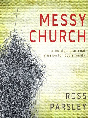 cover image of Messy Church